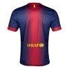 Camiseta de fútbol Barcelona 2012-13 Retro 1ª equipación